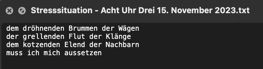Gedicht 5
